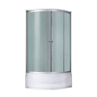 Гідромасажний бокс Lidz Tani SBM90x90.SAT.HIGH.FR LTSBM9090SATHIGHFR