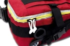Сумка укладка невідкладної медичної допомоги Elite Bags KIDLE’S Red - изображение 2
