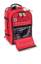 Сумка укладка невідкладної медичної допомоги Elite Bags ROBUST'S Red - зображення 3