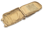 Сумка-рюкзак невідкладної допомоги Elite Bags C2 BAG Brown - зображення 4