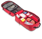 Сумка укладка невідкладної медичної допомоги Elite Bags ROBUST'S Red - зображення 5