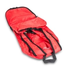 Сумка-рюкзак Elite Bags EMS FOLDABLE red - зображення 2