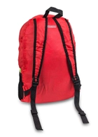 Cумка-рюкзак Elite Bags EMS FOLDABLE red - изображение 7