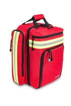 Рюкзак лікаря швидкої допомоги Elite Bags EMS RESCUE red - изображение 2