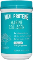 Натуральная добавка Vital Proteins Marine Collagen Порошок