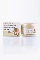 Очищающая глиняно-пузырьковая маска для лица ELIZAVECCA Milky Piggy Carbonated Bubble Clay Pack 100 мл (8809071369427)