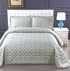 Покрывало 250 х 260 см Alfio Arya AR-TR1004404-blue