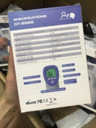Электронный бесконтактный медицинский термометр инфракрасный DT-8826 (сертификат СЕ,возможность калибровки) - изображение 5