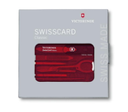 Мультитул-кредитка Victorinox SwissCard Classic (Vx07100.T) - изображение 3