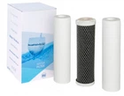 Комплект картриджів AQUAFILTER FP3-CRT