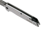 Нож складной Kershaw Misdirect (длина: 175мм, лезвие: 76мм, черный), серый - изображение 6