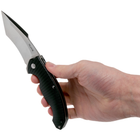 Нож складной Ruike P851-B (длина: 206мм, лезвие: 89мм), черный - изображение 5