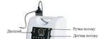 Кисневий концентратор Б/У OLV-10 на 10 л, на один поток Виробник Olive - изображение 6