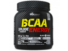 Аминокислота Olimp Nutrition BCAA Xplode Energy 500г