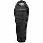 Спальний мішок Trimm Highlander Olive/Dark Grey 195 L (001.009.0199)