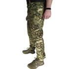 Тактические штаны Lesko B603 Camouflage 34р. мужские милитари с карманами (F_4257-12583) - изображение 3