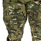 Тактические штаны Lesko B603 Camouflage 34р. мужские милитари с карманами (F_4257-12583) - изображение 5