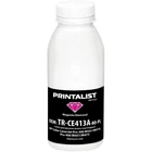 Тонер HP CLJ Pro 300 M351/M375, Pro 400 M451/M475, 80г Magenta Printalist (TR-CE413A-80-PL)