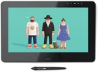 Монитор-планшет Wacom Cintiq Pro 16 2021 (DTH167K0B)