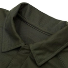 Тактическая футболка Pave Hawk PLY-YH09 Green M с коротким рукавом однотонная военная армейская (K/OPT2-7333-27130) - изображение 2