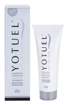 Отбеливающая зубная паста Yotuel All in One Snowmint Whitening Toothpaste 75мл (48010)