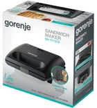 Бутербродниця GORENJE SM 701 GCB (SW-2027) (730993)