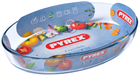 Форма для запікання PYREX ESSENTIALS овал., 39х27 см, 4 л (347B000/8044)