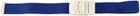 Жгут венозный Greetmed Взрослый в индивидуальной упаковке 2.5х45 см Синий (6958627540222) - изображение 1