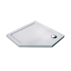 Душевой поддон Devit Comfort 1000 х 1000 х 55 мм с сифоном (FTR0223)