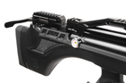 1003372 Пневматична PCP гвинтівка Aselkon MX7-S Black - зображення 3