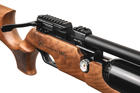 1003369 Пневматична PCP гвинтівка Aselkon MX6 Matte Black дерево - изображение 3