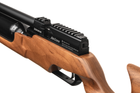 1003369 Пневматічна гвинтівка PCP Aselkon MX6 Matte Black дерево - зображення 6