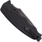 Карманный нож SOG Zoom Serr ZM1016-BX Black - изображение 7