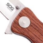 Карманный нож SOG Twitch XL TWI24-CP - изображение 7