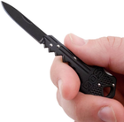 Карманный нож SOG Key Black KEY-101 - изображение 6
