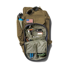 Рюкзак 5.11 Tactical тактический 5.11 AMP24 Backpack 56393 [186] RANGER GREEN 32 л (2000980445257) - изображение 3