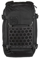 Рюкзак 5.11 Tactical тактический 5.11 AMP24 Backpack 56393 [019] Black 32 л (2000980445233) - изображение 6