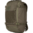 Рюкзак 5.11 Tactical тактический 5.11 AMP24 Backpack 56393 [186] RANGER GREEN 32 л (2000980445257) - изображение 6