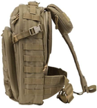 Сумка-рюкзак 5.11 Tactical тактична RUSH MOAB 10 56964 [328] Sandstone 13 л (2000980241866) - зображення 4
