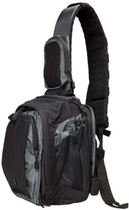 Сумка-рюкзак 5.11 Tactical тактична оперативна для зброї COVRT Z.A.P. 6 (Zone Assault Pack) 56971 [021] Asphalt 9 л (2006000034784) - зображення 2