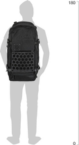 Рюкзак 5.11 Tactical тактический 5.11 AMP72 Backpack 56394 [019] Black 40 л (2000980445271) - изображение 8