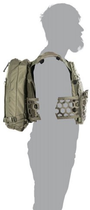 Рюкзак 5.11 Tactical тактический AMPC Pack 56493-186 [186] RANGER GREEN 16 л (2000980477296) - изображение 12