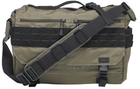 Сумка 5.11 Tactical тактическая повседневная 5.11 RUSH Delivery LIMA 56177 [236] OD Trail 12.3 л (2000980326181)