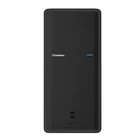 Корпус компьютерный ATX GameMax ET-209-NP без блока питания/Middle tower Черный