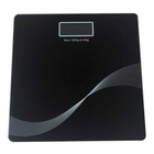 Электронные весы напольные Domotec MS-1604 до 180 кг Black
