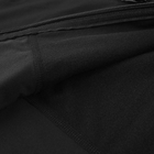 Тактическая кофта-худи Lesko A199 Black XL флисовая с капюшоном (K/OPT2-7332-27068) - изображение 7