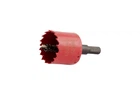 Сверло корончатое биметаллическое GRANITE HSS M42 40 мм 6-09-040