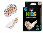 Стерильні пластирі Milplast Kids occlusive для очей М 5 x 8 см 20 шт. (8017990117245) - зображення 4