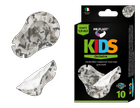 Стерильные пластыри Milplast Kids occlusive для глаз L 5.9 х 8.5 см 10 шт (8017990117238) - изображение 4