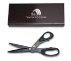 Ножиці з вуглецевим покриттям TemTex + чохол - изображение 3